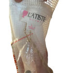 L'ATISTE by Amy Floral Cut-Out Romper Size Large Photo 9