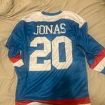 Jonas brothers jersey Blue Photo 1