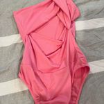 Blue Blush Pink Bodysuit  Photo 4