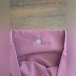 Lululemon Wunder Under Leggings Crop High-Rise Roll Down Scallop Size 4 Plumful Photo 1