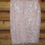 Mac Duggal  EMBELLISHED ILLUSION BUTTERFLY SLEEVE COCKTAIL DRESS 16 Photo 8