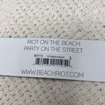 Beach Riot Beach‎ Riot Mesh Overlay Bikini Top Watermelon nwt Photo 5