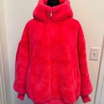 UGG  Koko Oversized Faux Fur Short Coat Jacket Soft Luxury NEW Photo 0