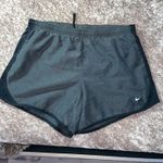 Nike grey and black  shorts Photo 0