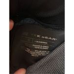 Tek Gear Black With White Stripe Shorts Woman’s Size XL FLAWED Photo 6