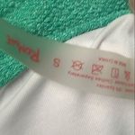 Romwe  Green Textured Strappy Bikini Top Photo 2