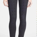 Paige Denim Verdugo Ultra Skinny Jeans Embellished Photo 0