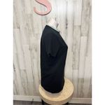 Kenneth Cole  black shirt size small Photo 2