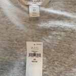 Banana Republic  Cream Linen Wrap Front Cardigan Short Sleeve Sz XS Photo 4