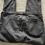 Abercrombie & Fitch The '90s Slim Straight Ultra High Rise Curve Love Jeans Photo 5