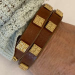 Tory Burch  double wrap bracelet Photo 0