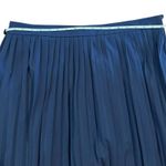 Copper Key Blue pleated mini skirt miniskirt Photo 3