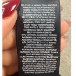 7 For All Mankind Womens Ankle Skinny Jeans Black Size 33 Denim Frayed Hem Photo 8