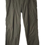 Kuhl  Women’s Hiking Olive Green Pants‎ Size 8 Short Photo 0
