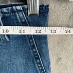 We The Free  Jeans Women’s 25 Blue Mid Rise Flare Stretch Denim Pants Y2K Photo 4