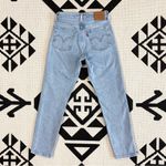 Levi's Levi’s Wedgie Icon Fit Jeans in Tango Light Size 25 Photo 10