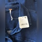 Free People #46 NWT Amber Denim Dress in Dark Indigo Photo 5