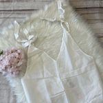 Victoria's Secret  SWIM
Linen Cover-Up Romper Photo 1