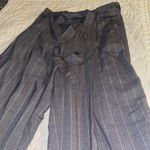 Active USA  pinstripe pants Photo 1