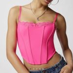 Urban Outfitters Corset Top Photo 0