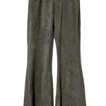 Umgee  sz medium hunter green pull on pants elastic waist with pockets polyester Photo 0