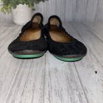 Tieks Womens Size 6  Well Worn Black Ballet Flats Photo 1