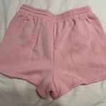 Amazon  sweatshorts— pink Photo 1