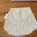 Free People Distressed Denim Skirt Mini Photo 2