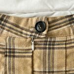 SheIn Plaid Pleated Skirt Photo 3