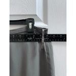 Eileen Fisher Silk Georgette Crepe Lightweight Zip Clasp Machine Wash Pant 1X Photo 11