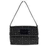 Kate Spade Quilted Black Noel Shoulderbag Handbag Photo 0