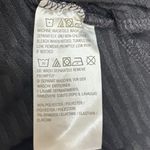 Susan Graver  Every Day Cardigan Womens S Black Ribbed Liquid Knit Office Wedding Photo 5