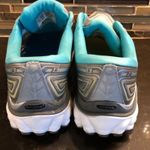 Brooks  G13 super DNA running shoes Women’s Size 7.5 Aqua‎ Silver Photo 7