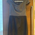 Dorothy Perkins  Black Grey Work Dress Photo 0