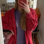 Chadwick's Chadwick’s Vintage Corduroy Red Jacket Photo 0