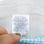 CABIN CREEK Blue White Vintage 1990s Gingham Check Plaid Top Size undefined Photo 6