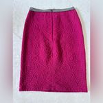Anthropologie Anthro | Moulinette Soeurs Berry “Megan” Pencil Skirt Size Small Photo 3