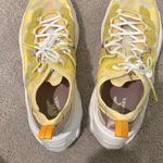 Sorel  Kinetic Breakthru Tech Lace Sneakers in Yellow 7.5 Photo 5