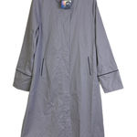 Her Universe BBC 13th DOCTOR WHO Thirteenth Cosplay Costume Gray Trench Coat XL Photo 0