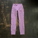 Lululemon Wunder Under High-Rise Tight 25" Luxtreme Wisteria Purple Leggings 4 Photo 2