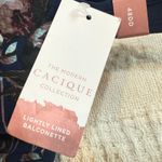 Cacique 48DD lightly lined balconette bra underwire BC 2984 Photo 6