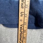 PINK - Victoria's Secret Victoria's Secret PINK Shirt Womens Blue White Tie‎ Dye Long Sleeve Crew Small Photo 8