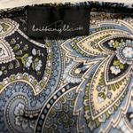 Brittany black faux wrap blouse measurements in pictures Size undefined Photo 4