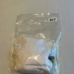 Treasure & Bond White Gray Trim Long Sleeve T Shirt Top Womens XS Photo 10