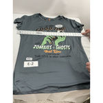 Womans Way To Celebrate Halloween Sleep Shirt XL 16 Photo 6