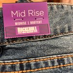 Rock & Roll Cowgirl Rock&Roll denim new with tags 26/30 juniors mid rise bootcut jeans‎ Photo 1