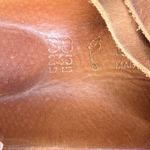 Birkenstock  Arizona Leather Sandals Brown Big Buckle Women's Size 38 or US 7 Photo 7