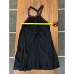 Jewel Badgley Mischka Beaded Halter Neck Dress in Black Size 4 NWOT Photo 5