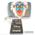 Lounge Fly Disney The Lion King Rafiki Wallet Photo 0