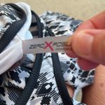 ZeroXposur Tankini Top Black White Print Photo 6